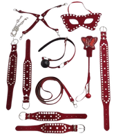 KIT DE ACCESORIOS FETICHE 174